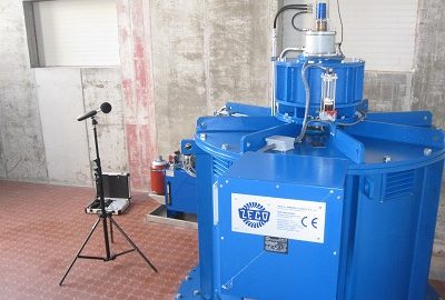 bonifica centrale idroelettrica